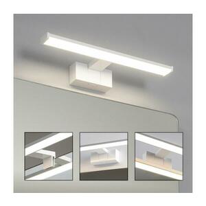 Brilagi - LED-es fürdőszobai tükörvilágítás VESTRA LED/8W/230V 40 cm IP44 fehér FG-M1-C02-400-WHT kép