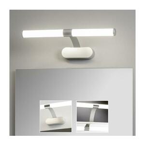 BRILAGI - LED fürdőszobai tükörvilágítás TUBEO LED/6W/230V 40 cm IP44 ezüst FG-M1-C07-400-SLV kép
