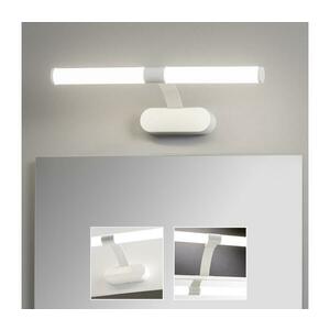 BRILAGI - LED fürdőszobai tükörvilágítás TUBEO LED/6W/230V 40 cm IP44 fehér FG-M1-C07-400-WHT kép