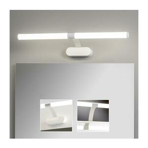 BRILAGI - TUBEO LED fürdőszobai tükörvilágítás LED/8W/230V 60 cm IP44 fehér FG-M1-C07-600-WHT kép