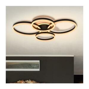 BRILAGI - LED dimmelhető mennyezeti lámpa ORBITS LED/52W/230V 3000-6000K + DO BRXL35111/L-52W/CR kép
