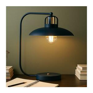 BRILAGI - LED Asztali lámpa FLAMENGO 1xE27/60W/230V kék BG72376 kép