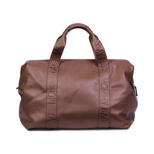 Childhome - Pelenkázótáska MOMMY BAG LEATHER barna CWMBBSLDB kép
