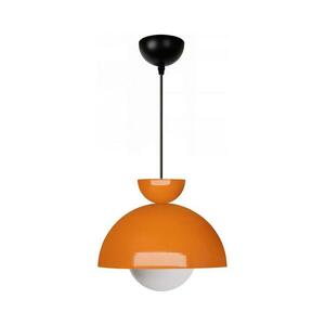 Kábeles csillár SALVA 1xE27/15W/230V narancssárga 780SGN4651 kép
