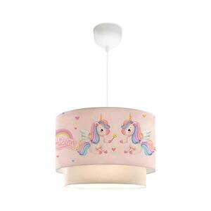 Gyermek csillár CANDY 1xE27/40W/230V rózsaszín 780SGN4669 kép