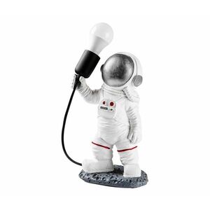 Gyerek lámpa ASTRONAUT 1xE27/40W/230V ezüst/fehér 891TNL3294 kép