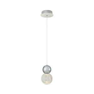 LED csillár kábelen CREMONA LED/5W/230V 3000K matt króm 414LRC1402 kép