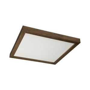 Brilagi-LED Fürdőszobai lámpatest WOODY FRAME LED/40W/230V 60x60 cm IP44 tölgy, dió 8590828007760 kép