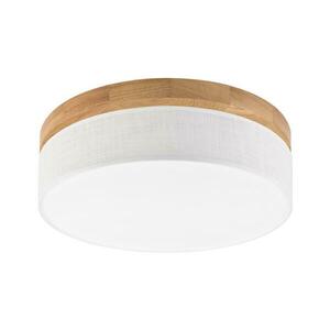 BRILAGI - LED mennyezeti lámpa BELLADONNA LED/36W/230V Ø 40 cm fehér/tölgy 8590828003571 kép