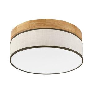 BRILAGI - LED mennyezeti lámpa BELLADONNA LED/20W/230V Ø 30 cm krémszínű/tölgy 8590828003625 kép