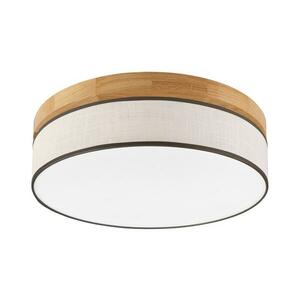 BRILAGI - BELLADONNA LED mennyezeti lámpa LED/36W/230V, átm. 40 cm, krémszín/tölgy 8590828003632 kép