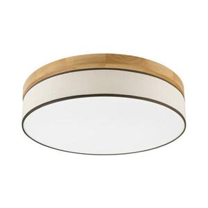 BRILAGI - LED mennyezeti lámpa BELLADONNA LED/36W/230V átm. 50 cm krémszínű/tölgy 8590828003649 kép