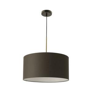 Zsinóros függőlámpa VANTI 1xE27/40W/230V barna 31-44754 kép