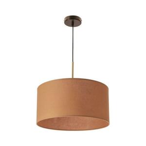 VANTI kábeles függőlámpa 1xE27/40W/230V téglavörös 31-44761 kép
