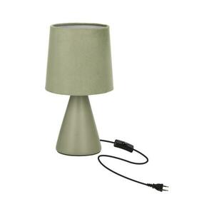 SATTI asztali lámpa 1xE14/40W/230V zöld 41-34564 kép