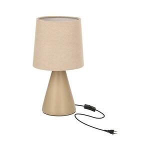 SATTI asztali lámpa 1xE14/40W/230V bézs 41-34571 kép