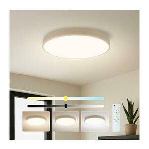 BRILAGI - dimmelhető LED medencelámpa POOL LED/60W/230V 3000-6000K átm. 50 cm bézs + távirányító BRI330 kép