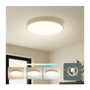 BRILAGI - POOL LED mennyezeti lámpa, 48 W, 230 V, 3000/4000/6000 K, Ø 40 cm, bézs BRI334 kép