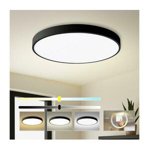 Brilagi - LED mennyezeti lámpa POOL LED/100W/230V 3000/4000/6000K átm. 80 cm fekete BRI352 kép