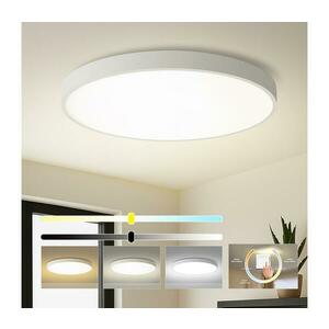 Brilagi - POOL LED mennyezeti lámpatest/128W/230V 3000/4000/6000K átm. 100 cm fehér BRI357 kép