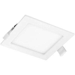 B.V. - LED süllyesztett mennyezeti lámpa 12W, 230V, 3000K, 17, 5x17, 5 cm, fehér B10405B11 kép