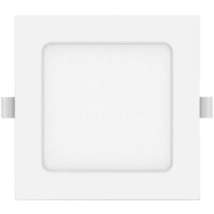 B.V. - LED beépíthető mennyezeti lámpatest LED/6W/230V 3000K 12x12 cm fehér B10405WFX kép