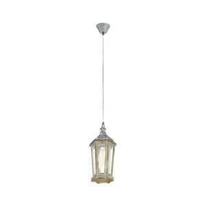 Eglo 49206 - Csillár KINGHORN 1xE27/42W/230V 49206 kép