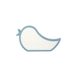 LED gyerek asztali lámpa BIRD LED/12W/230V kék 41-11657 kép