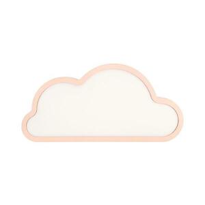 LED gyermek asztali lámpa CLOUD LED/11W/230V rózsaszín 41-11664 kép