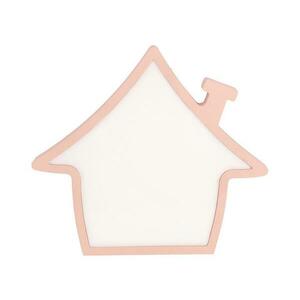 LED gyerek asztali lámpa HOUSE LED/10W/230V rózsaszín 41-11732 kép