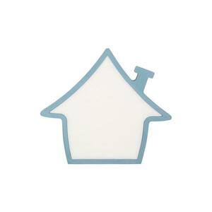 LED gyerek asztali lámpa HOUSE LED/10W/230V kék 41-11800 kép