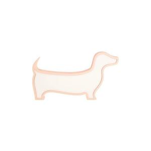 LED gyerekasztali lámpa DOG LED/12W/230V rózsaszín 41-11671 kép