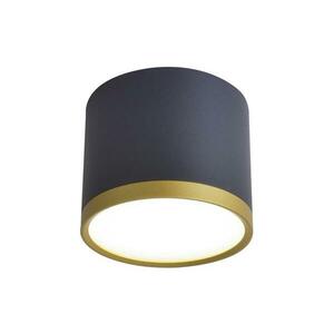 LED spotlámpa TUBA LED/9W/230V fekete/arany 2275963 kép