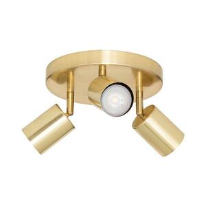 Atmosphera - VICO spotlámpa 3xGU10/25W/230V aranyszínű 205980B kép
