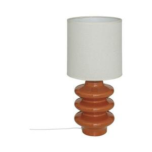 Atmosphera - Asztali lámpa VINUS 1xE14/40W/230V piros 210386B kép