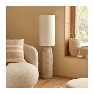Atmosphera - KEYAH állólámpa 1xE27/40W/230V 111 cm szürke 210322 kép