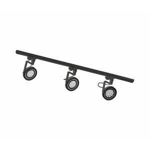 Zuma Line 3560 - Sínrendszeres spotlámpa MASTER 3xGU10/15W/230V fekete 3560 kép