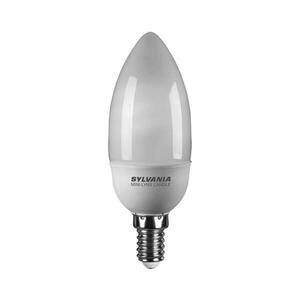 LED izzó E14/7W/230V 2700K - Sylvania 0035303 kép