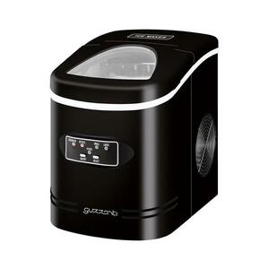 Guzzanti GZ122 - 100W/230V jégkészítő, fekete GZ122 kép