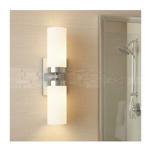 Brilagi - Fürdőszobai fali lámpatest RAY 2xE14/40W/230V IP44 7816-BRI kép