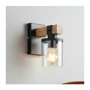 Brilagi - VISTA fali lámpa 1xE27/60W/230V tölgy 15555W-BRI kép