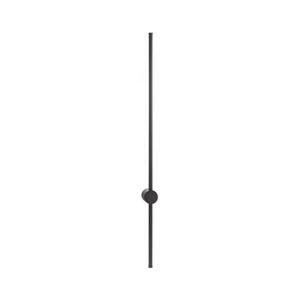 Redo 01-3125 - LED Fali lámpa TABOO LED/11W/230V fekete 01-3125 kép