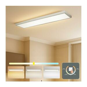 BRILAGI - LED fürdőszobai lámpatest FRAME LED/50W/230V 3000/4000/6000K 120x30 IP44 BRI339 kép