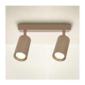 BRILAGI - SELE spotlámpa 2xGU10/30W/230V bézs WO-BEI2-OEM kép
