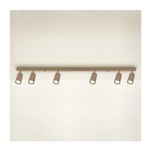 BRILAGI - SELE spotlámpa 6xGU10/30W/230V bézs WO-BEI6-OEM kép