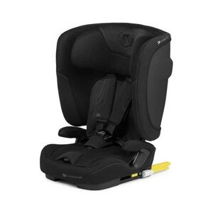 KINDERKRAFT - FIX2GO i-Size autósülés 76-150 cm, fekete KCFI2GO0BLK0000 kép
