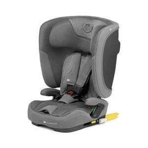 KINDERKRAFT - Autósülés FIX2GO i-Size 76-150 cm szürke KCFI2GO0GRY0000 kép