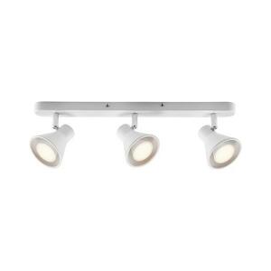 Nordlux - EIK spotlámpa 3xGU10/35W/230V fehér 45780101 kép