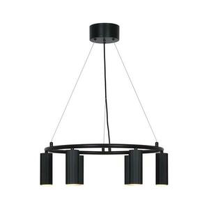 Nordlux - VICO kábeles csillár 6xGU10/5W/230V fekete 2512323003 kép