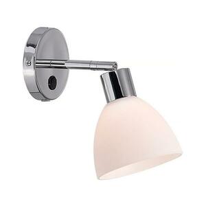 Nordlux - Fali lámpatest RAY 1xE14/25W/230V fehér 63191033 kép